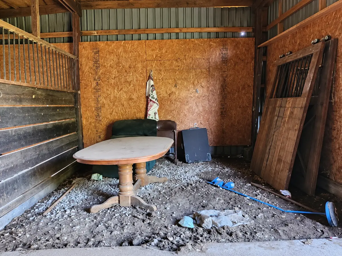 Construction & Yard Debris